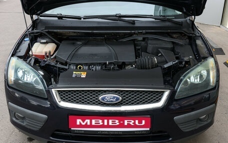 Ford Focus II рестайлинг, 2006 год, 397 000 рублей, 10 фотография