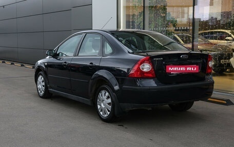 Ford Focus II рестайлинг, 2006 год, 397 000 рублей, 8 фотография