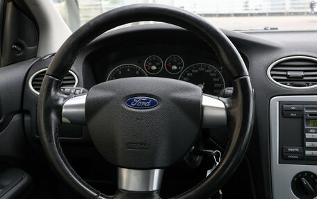 Ford Focus II рестайлинг, 2006 год, 397 000 рублей, 17 фотография