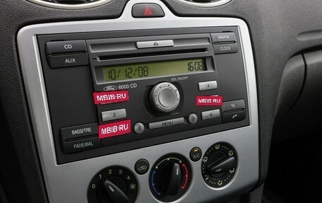 Ford Focus II рестайлинг, 2006 год, 397 000 рублей, 18 фотография