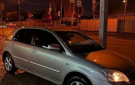 Toyota Corolla, 2006 год, 630 000 рублей, 4 фотография