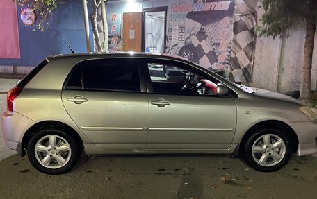 Toyota Corolla, 2006 год, 630 000 рублей, 6 фотография
