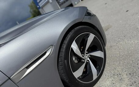 Jaguar XE I рестайлинг, 2019 год, 3 300 000 рублей, 4 фотография