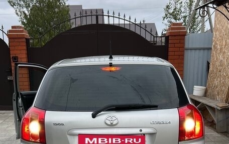Toyota Corolla, 2006 год, 630 000 рублей, 7 фотография