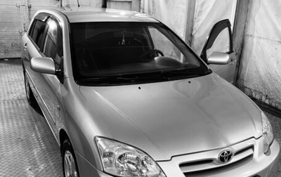 Toyota Corolla, 2006 год, 630 000 рублей, 1 фотография
