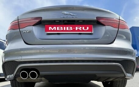 Jaguar XE I рестайлинг, 2019 год, 3 300 000 рублей, 5 фотография