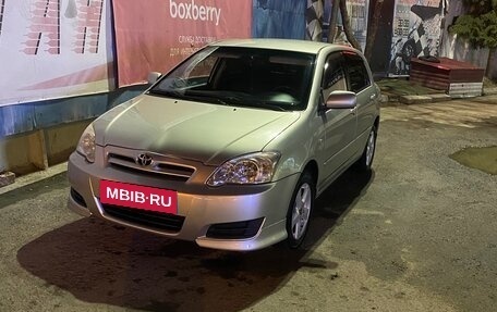 Toyota Corolla, 2006 год, 630 000 рублей, 5 фотография