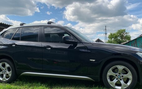 BMW X1, 2012 год, 1 290 000 рублей, 10 фотография