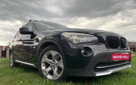 BMW X1, 2012 год, 1 290 000 рублей, 9 фотография