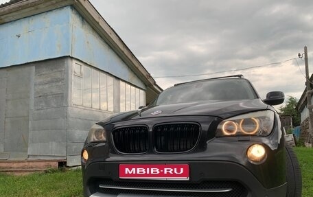 BMW X1, 2012 год, 1 290 000 рублей, 1 фотография