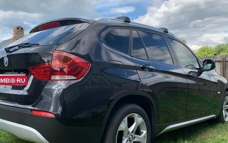 BMW X1, 2012 год, 1 290 000 рублей, 15 фотография
