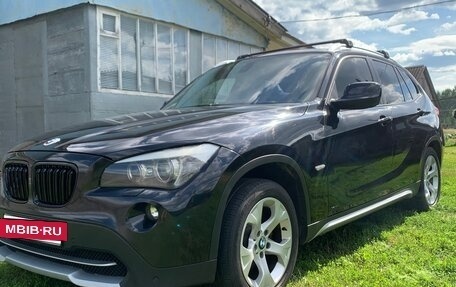 BMW X1, 2012 год, 1 290 000 рублей, 24 фотография