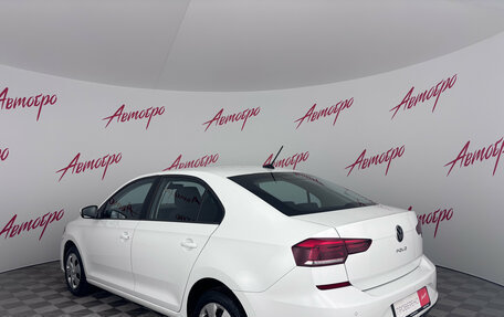Volkswagen Polo VI (EU Market), 2022 год, 1 455 000 рублей, 3 фотография