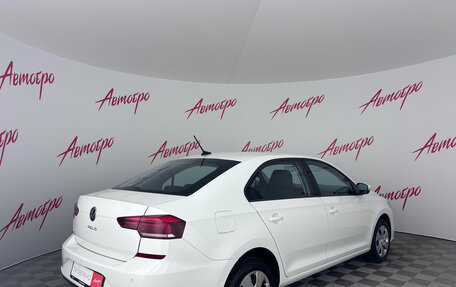 Volkswagen Polo VI (EU Market), 2022 год, 1 455 000 рублей, 5 фотография