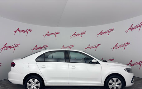 Volkswagen Polo VI (EU Market), 2022 год, 1 455 000 рублей, 6 фотография