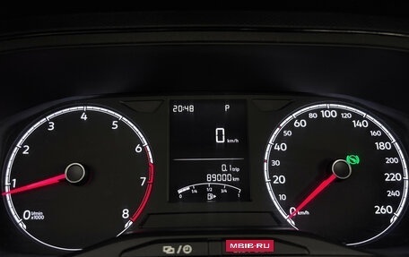 Volkswagen Polo VI (EU Market), 2022 год, 1 455 000 рублей, 10 фотография