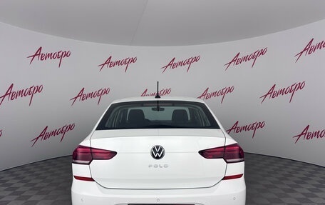 Volkswagen Polo VI (EU Market), 2022 год, 1 455 000 рублей, 4 фотография