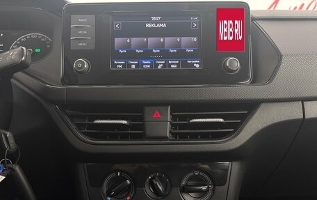 Volkswagen Polo VI (EU Market), 2022 год, 1 455 000 рублей, 14 фотография