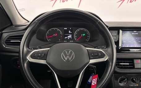Volkswagen Polo VI (EU Market), 2022 год, 1 455 000 рублей, 11 фотография
