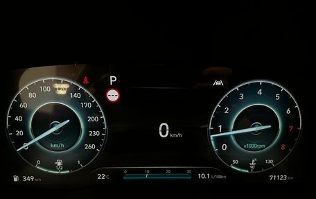 Hyundai Santa Fe IV, 2021 год, 3 750 000 рублей, 6 фотография