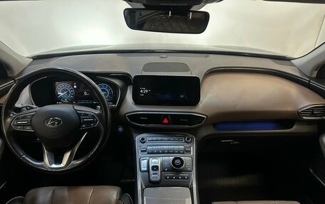 Hyundai Santa Fe IV, 2021 год, 3 750 000 рублей, 5 фотография