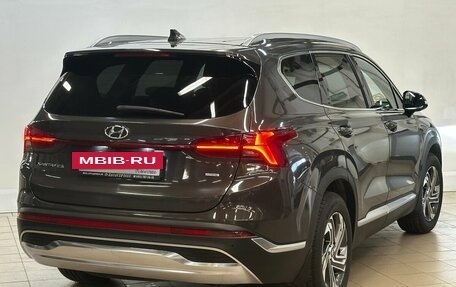 Hyundai Santa Fe IV, 2021 год, 3 750 000 рублей, 4 фотография