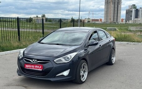 Hyundai i40 I рестайлинг, 2015 год, 930 000 рублей, 1 фотография