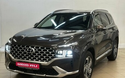 Hyundai Santa Fe IV, 2021 год, 3 750 000 рублей, 1 фотография