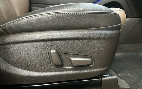 Hyundai Santa Fe IV, 2021 год, 3 750 000 рублей, 15 фотография