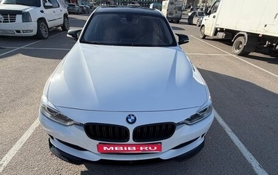 BMW 3 серия, 2013 год, 1 495 000 рублей, 1 фотография