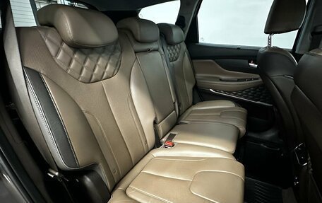 Hyundai Santa Fe IV, 2021 год, 3 750 000 рублей, 19 фотография