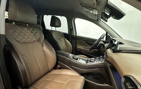 Hyundai Santa Fe IV, 2021 год, 3 750 000 рублей, 18 фотография