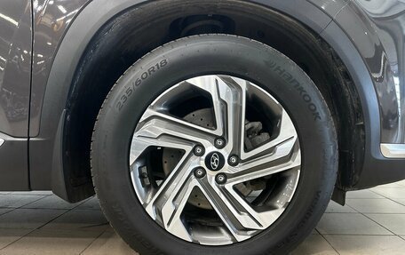 Hyundai Santa Fe IV, 2021 год, 3 750 000 рублей, 23 фотография