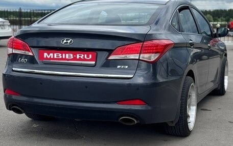 Hyundai i40 I рестайлинг, 2015 год, 930 000 рублей, 2 фотография