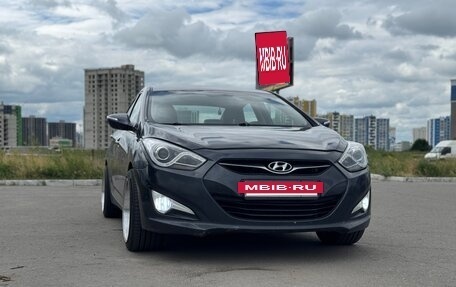 Hyundai i40 I рестайлинг, 2015 год, 930 000 рублей, 3 фотография