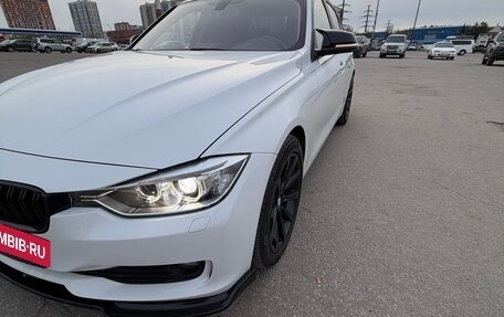 BMW 3 серия, 2013 год, 1 495 000 рублей, 12 фотография