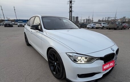 BMW 3 серия, 2013 год, 1 495 000 рублей, 11 фотография