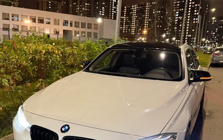 BMW 3 серия, 2013 год, 1 495 000 рублей, 16 фотография