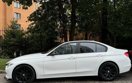 BMW 3 серия, 2013 год, 1 495 000 рублей, 20 фотография