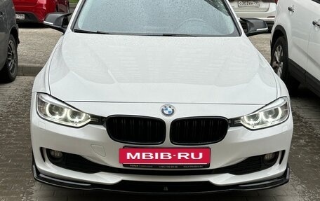 BMW 3 серия, 2013 год, 1 495 000 рублей, 22 фотография