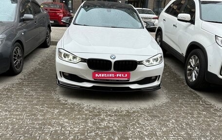 BMW 3 серия, 2013 год, 1 495 000 рублей, 23 фотография