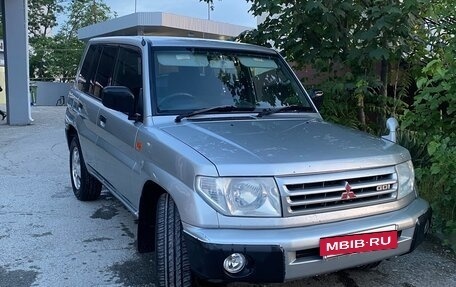 Mitsubishi Pajero iO, 1998 год, 600 000 рублей, 2 фотография
