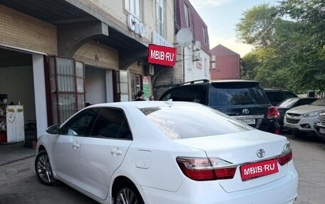 Toyota Camry, 2017 год, 1 350 000 рублей, 1 фотография