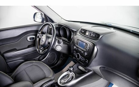 KIA Soul II рестайлинг, 2016 год, 1 199 000 рублей, 10 фотография