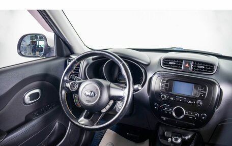 KIA Soul II рестайлинг, 2016 год, 1 199 000 рублей, 11 фотография