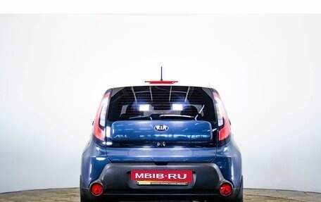 KIA Soul II рестайлинг, 2016 год, 1 199 000 рублей, 5 фотография
