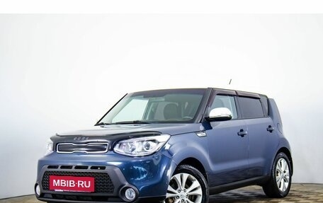 KIA Soul II рестайлинг, 2016 год, 1 199 000 рублей, 3 фотография