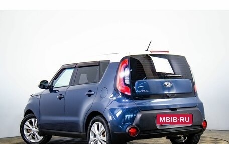 KIA Soul II рестайлинг, 2016 год, 1 199 000 рублей, 6 фотография