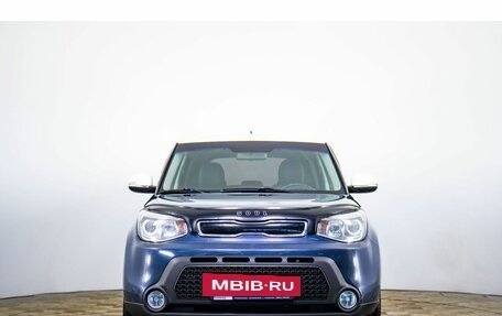 KIA Soul II рестайлинг, 2016 год, 1 199 000 рублей, 2 фотография
