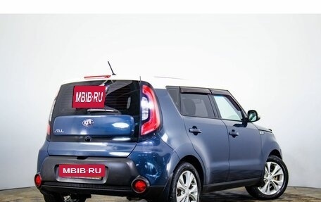 KIA Soul II рестайлинг, 2016 год, 1 199 000 рублей, 4 фотография